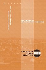 The Future of Multi-Ethnicity on Kosovo Cover Image