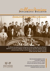 Macedonian Diplomatic Bulletin 2007/04