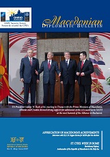 Macedonian Diplomatic Bulletin 2007/08