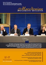 Macedonian Diplomatic Bulletin 2008/16