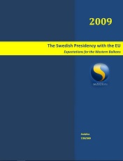 The Swedish Presidency with the EU – Expectations for the Western Balkans