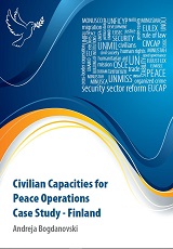 Civilian Capacities for Peace Operations. Case Study – Finland Cover Image