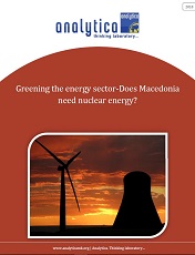 Greening the Energy Sector-Does Macedonia Need Nuclear Energy?
