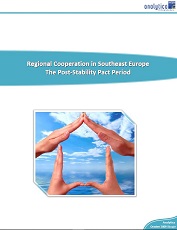 Regional Cooperation in Southeast Europe – The Post-Stability Pact Period