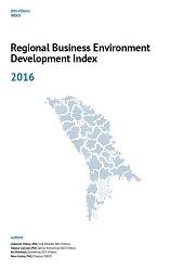 Regional Business Environment Development Index 2016