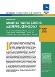 Torments of the Foreign Policy of the Republic of Moldova. From Signing the Association Agreement to even not its Initialing - A continuous Demonetization of the Republic of Moldova Foreign Policy Objectives
