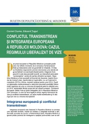 Transnistrian Conflict and Republic of Moldova European Integration: the Case of the Liberalized Visa Regime