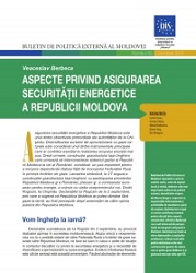 Energy Security Aspects of the Republic of Moldova