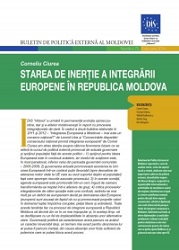 Inertia of European Integration in the Republic of Moldova