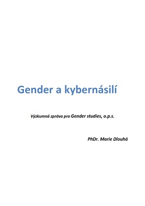 Gender and cyber violence Cover Image