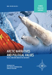 ARCTIC NARRATIVES AND POLITICAL VALUE – CHINA Cover Image