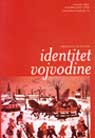 HELSINŠKE SVESKE №24: Vojvodina's Identity Cover Image