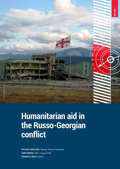 EXECUTIVE SUMMARY. HUMANITARIAN AID IN THE RUSSO-GEORGIAN CONFLICT