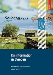DISINFORMATION IN SWEDEN