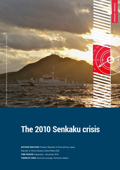 EXECUTIVE SUMMARY. THE 2010 SENKAKU CRISIS