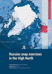 RUSSIAN SNAP EXERCISES IN THE HIGH NORTH
