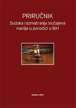 Prosecutors' Handbook for Prosecution of Domestic Violence Cases Cover Image