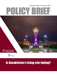 Is Kazakhstan’s Rising Star Fading?