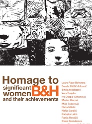 Homage to significant B&H women and their achievements Cover Image