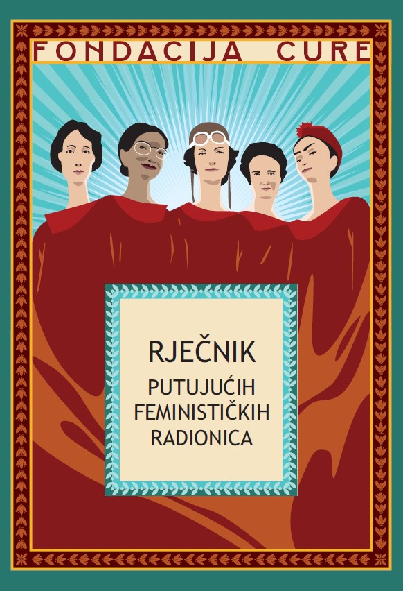 Dictionary of the traveling feminist workshops Cover Image