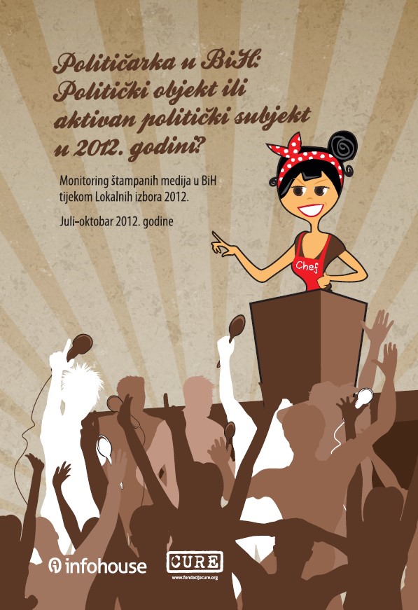 Woman politician in Bosnia and Herzegovina: Political object or active political subject in 2012? Cover Image