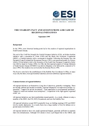 Interim Evaluation of Reconstruction and Return Task Force (RRTF). MINORITY RETURN PROGRAMMES in 1999
