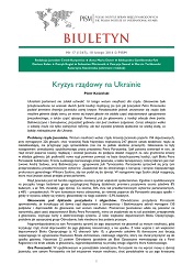 Kryzys rządowy na Ukrainie