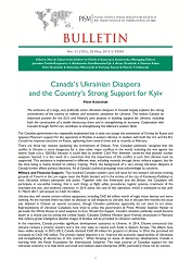 Canada’s Ukrainian Diaspora and the Country’s Strong Support for Kyiv Cover Image