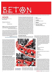 CONCRETE - Cultural propaganda set no. 129, yr. VI, Belgrade, Tuesday, November 20, 2012 Cover Image