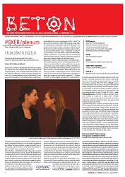CONCRETE - Cultural propaganda set no. 117, yr. V, Belgrade, Tuesday, Novembar 15, 2011 Cover Image