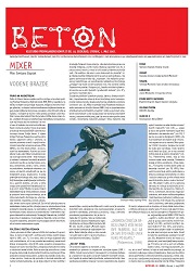 CONCRETE - Cultural propaganda set no. 18, Belgrade, Tuesday, May 1, 2007 Cover Image