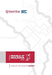 State of the Country - REPUBLIC of MOLDOWA 2018