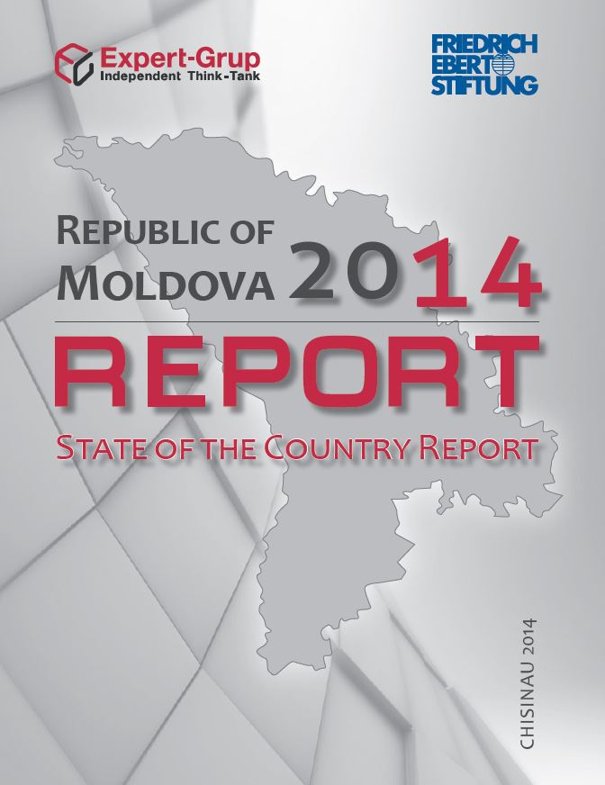 State of the Country - REPUBLIC of MOLDOWA 2014