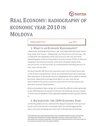 REAL ECONOMY - Monthly Review of Economy and Policy - 2011-16 Cover Image