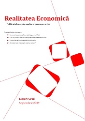 REAL ECONOMY - Monthly Review of Economy and Policy - 2009-10 Cover Image