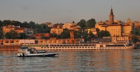 "Beograd na luku i na vodi" Cover Image
