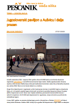 The Yugoslav Pavilion in Auschwitz is Still Empty Cover Image
