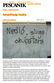 Rehabilitation of Nedić Cover Image