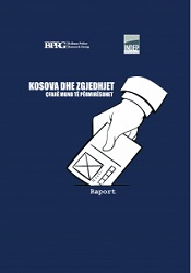 №05 Kosovo and Elections. What can be improved? Cover Image