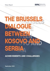 №11 The Brussels Dialogue between Kosovo and Serbia. Achievements and Challenges