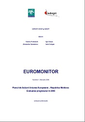 EUROMONITOR 01 (2006/02/20) Cover Image