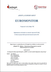 EUROMONITOR 23 (2012/05/29) Cover Image
