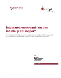 EUROMONITOR 27 (2013/07/04) - European Integration: One Step Forward and Two Steps Back? Cover Image