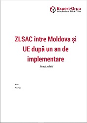 Euromonitor 38 (2015/12/04): ZLSAC între Moldova și UE după un ande implementare