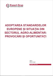 EUROMONITOR 32 (2014/09/12): Adoptarea Standardelor Europene și Situația din Sectorul Agro-Alimentar: Provocări și Oportunități