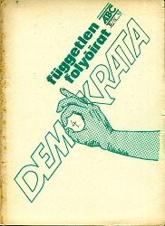 DEMOKRATA, független folyóirat (1986/4)
