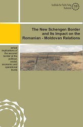 The New Schengen Border and its Impact on the Romanian - Moldovan Relations. Actual Implications of the secured Border at the Political, Social, Economic and Operational Levels Cover Image