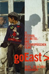 goEast - 21st Festival of Central and Eastern European Film Cover Image