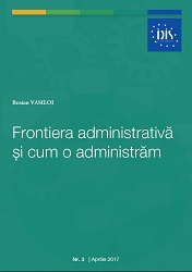 The Administrative Frontier and How we Manage it Cover Image