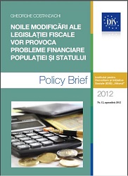 The new Amendments to the Tax Legislation will cause financial Problems for the Population and the State Cover Image